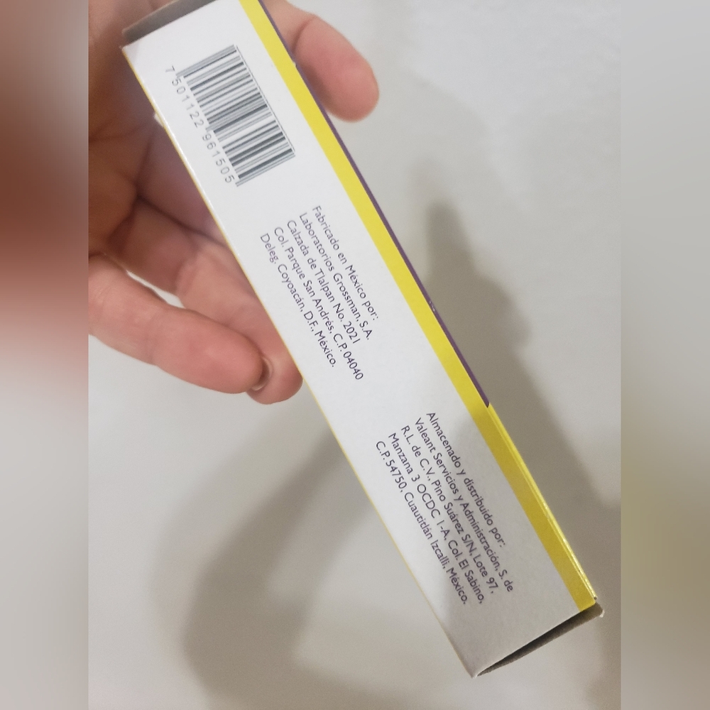No AMBI  melasma